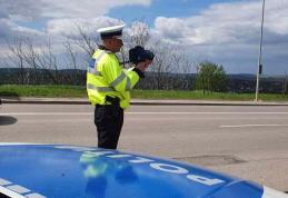 Peste 60 de premise de conducere și certificate de înmatriculare reținute de polițiști în weekendul care a trecut