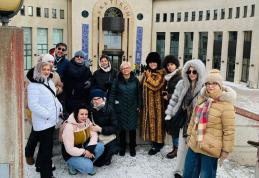 Profesori de la Școala Gimnazială Nr. 1 Leorda - experiență educațională în Finlanda prin programul Erasmus+ 