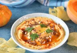 Pate cremos de dovleac
