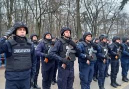 1 Aprilie - Ziua Inspectoratului de Jandarmi Județean Botoșani 