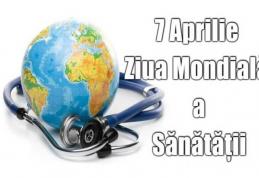 Zi liberă pentru angajaţii din sistemul medical din Dorohoi de Ziua Mondială a Sănătăţii