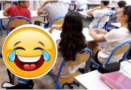 „Perle” la simularea de la Evaluarea Națională 2025. De la „emoția căsătoririi” cu un copac la renumita rimă „încrucită”