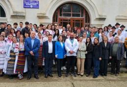 Concursul Național Culinariada organizat de către Liceul Tehnologic Alexandru Vlahuță Șendriceni