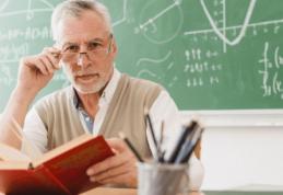 Schimbare majoră în Educație. Profesorilor le vor fi evaluate anual performanțele