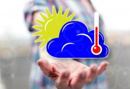 Prognoza meteo pentru aprilie aduce surprize mari. De la 25°C la -5°C în câteva zile