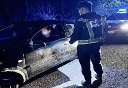 Tânăr fără permis descoperit în trafic de polițiștii de frontieră botoșăneni