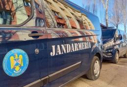 50 de sancțiuni contravenționale aplicate de jandarmii botoșăneni în valoare de 24000 de lei