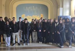 Colegiul Național „Grigore Ghica” Dorohoi: „SUB semnul naturii”