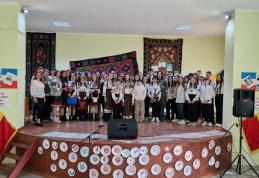 Trăind în armonie - Șendriceni-Cândești-Broscăuți - activitate a proiectului Diversitatea nu împiedică Unitatea
