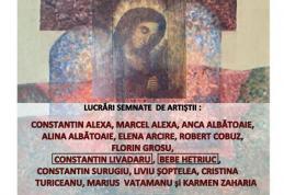 Muzeul Județean Botoșani organizează expoziția „Sacrul în artă” dedicată sărbătorilor pascale