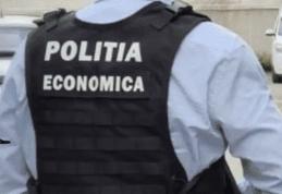 17 sancțiuni contravenționale și activitatea unui agent economic suspendată în urma unei acțiuni a polițiștilor economici