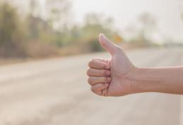 Bărbat sancționat pentru transport public neautorizat
