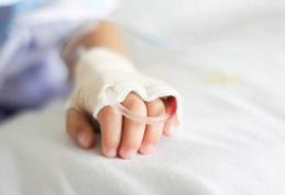 Un copil de un an și 7 luni din Dorohoi are nevoie de sânge! 