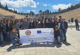 Colegiul Național „Grigore Ghica” - mobilitate ERASMUS+, SCH în Grecia. Călătoria ERASMUS continuă!