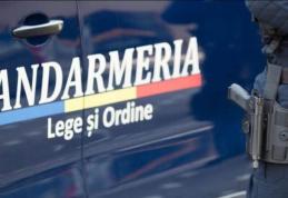 Băiat jefuit pe strada Duzilor din Dorohoi. Jandarmii i-au restituit telefonul mobil furat