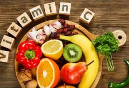 Simptomele deficitului de vitamina C