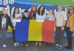 O experiență memorabilă prin Erasmus+ pentru elevii Școlii Gimnaziale „Spiru Haret” Dorohoi! - FOTO