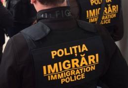 Acțiune comună pentru verificarea străinilor din Botoșani