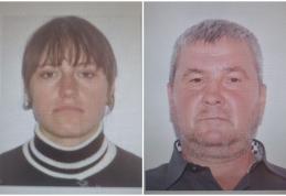 Un bărbat și o femeie căutați de poliție după ce au plecat și nu și-au mai contactat familiile