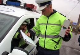 Bărbat reținut pentru conducere sub influența alcoolului, la Bucecea