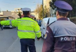 Acțiune pentru prevenirea accidentelor rutiere desfășurată la Dorohoi