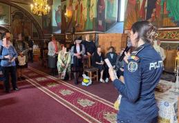 Prevenirea violenţei în familie – prioritate a poliţiei române