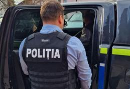 Armă deținută ilegal, ridicată de polițiști din locuința unui tânăr de 20 de ani