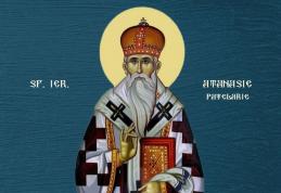 SINAXAR – 2 Mai – Sf. Ier. Atanasie al III-lea al Constantinopolului; Sf. Matrona de la Moscova