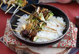Dovlecel cu sos asiatic delicios și picant