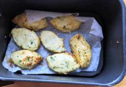 Chifteluțe de conopidă la air fryer