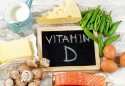 Vitamina D, esențială pentru refacerea oaselor după fracturi și intervenții chirurgicale