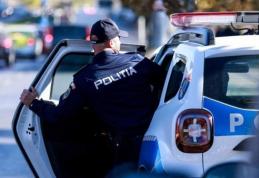 Peste 400 de sancțiuni aplicate de polițiști în ultimele două zile