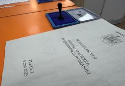 Alegeri prezidențiale 2025, Turul I: Prezența la ora 10:00 în județul Botoșani este sub procentul național