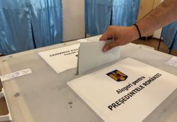 Alegeri prezidențiale 2025, Turul I: Prezența la ora 18:00 este sub 15% în mai multe comune din județul Botoșani