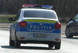 Aproximativ 30 de premise de conducere reținute de polițiști în ultimele două zile