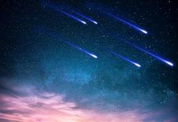 Ploaie de stele în luna mai. Când poate fi observată și din România?