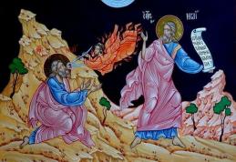 SINAXAR – 9 Mai – Sfântul Proroc Isaia; Sfântul Mucenic Hristofor