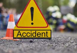 Dorohoi: Accident provocat de un tânăr băut și fără permis