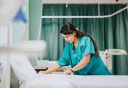 Spitalul Municipal Dorohoi scoate la concurs 3 posturi vacante de infirmieră