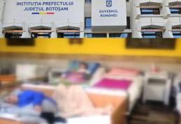 Ședință extraordinară la prefectură pentru relocarea bătrânilor din centrul groazei de la Dorohoi
