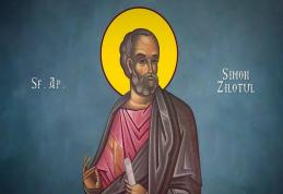 SINAXAR – 10 Mai – Sf. Ap. Simon Zilotul