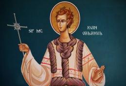 SINAXAR – 12 Mai – Sf. Mc. Ioan Valahul; Sf. Ier. Epifanie, Arhiepiscopul Ciprului