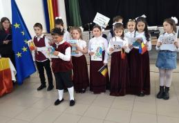 Moment remarcabil la Dersca de „Ziua Europei - Ziua Mapamondului - FOTO