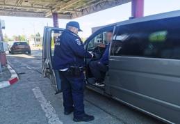 Permis de conducere fals obținut la o școală de șoferi poloneză descoperit la PTF Stânca