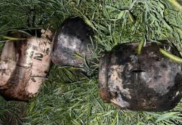 Bătrânică de 91 de ani salvată de vecini din casa mistuită de flăcări