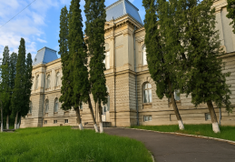 Începe restaurarea Muzeului de Științele Naturii Dorohoi