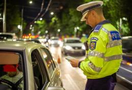 Bărbat reținut pentru conducere sub influența alcoolului. Acesta a fost depistat băut la volan, de două ori