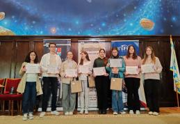 Rezultate de excepție obținute de elevii Liceului „Regina Maria”, Dorohoi la Concursul al de Chimie „Magda Petrovanu”