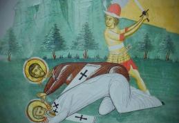SINAXAR – 20 Mai – Sfântul Mucenic Talaleu; Sfântul Cuvios Talasie; Sfânta Lidia din Filipi