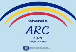 Atenție! Se deschide sesiunea de înscriere în „Taberele ARC” 2025